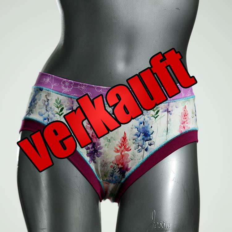 preiswerte attraktive günstige gemusterte Panty aus Baumwolle, Unterwäsche für Damen