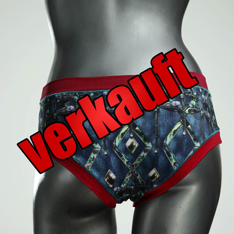 bequeme preiswerte nachhaltige süße Panty aus Baumwolle, Unterwäsche für Damen