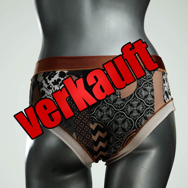 ökologische nachhaltige bequeme preiswerte Panty aus Baumwolle, Unterwäsche für Damen