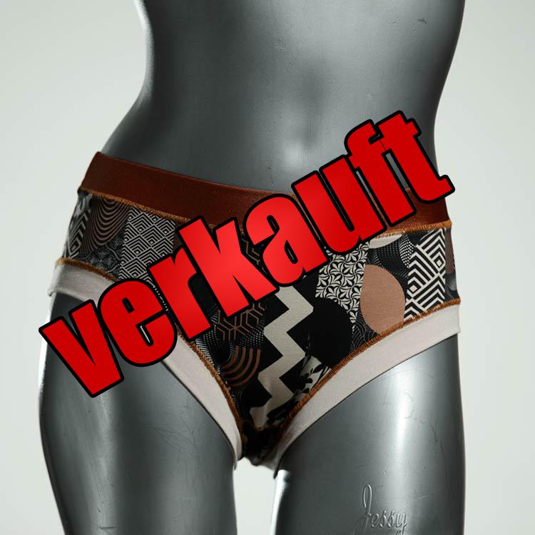 ökologische nachhaltige bequeme preiswerte Panty aus Baumwolle, Unterwäsche für Damen