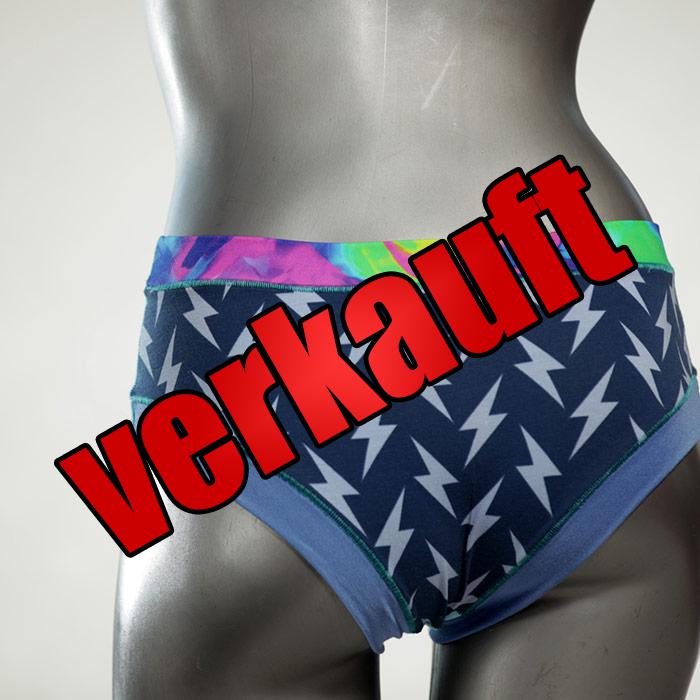  sexy schöne günstige Panty - Unterhose - Slip aus Baumwolle für Damen
