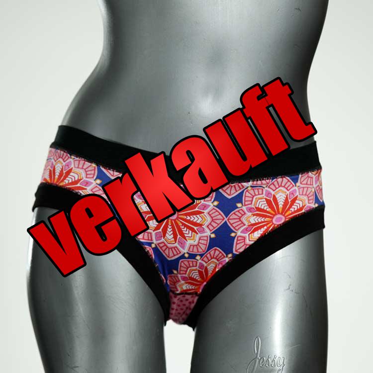 handgemachte schöne preiswerte attraktive Panty aus Baumwolle, Unterwäsche für Damen