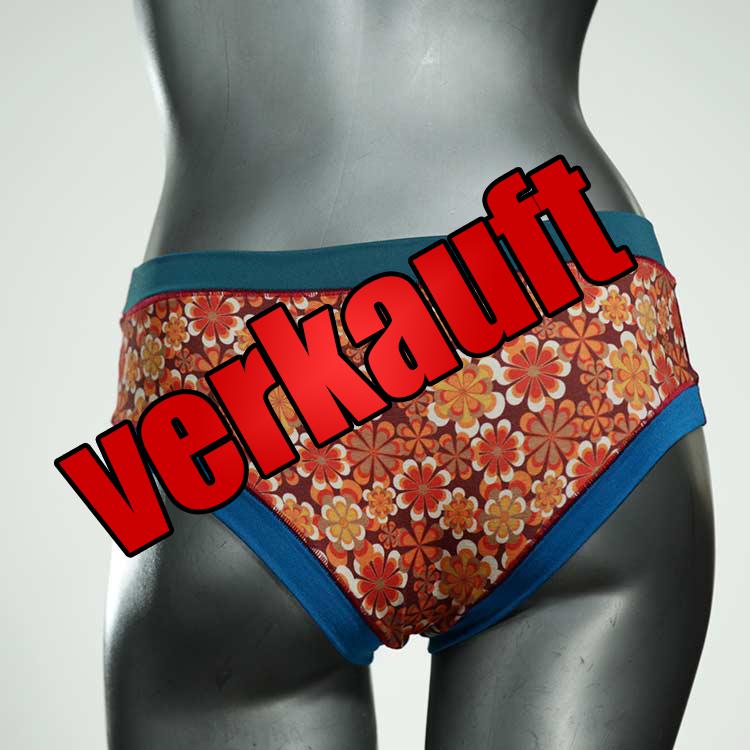 attraktive sexy bunte preiswerte Panty aus Baumwolle, Unterwäsche für Damen