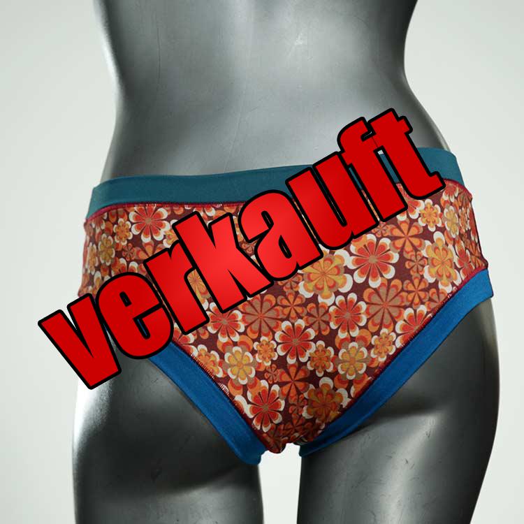 attraktive sexy bunte preiswerte Panty aus Baumwolle, Unterwäsche für Damen