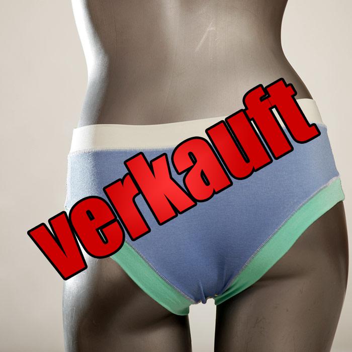  preiswerte sexy günstige Panty - Unterhose - Slip aus Baumwolle für Damen