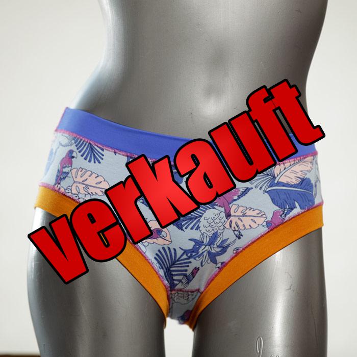  schöne günstige sexy Panty - Unterhose - Slip aus Baumwolle für Damen