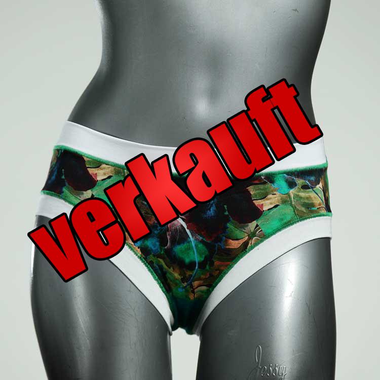 handgemachte bequeme schöne attraktive Panty aus Baumwolle, Unterwäsche für Damen