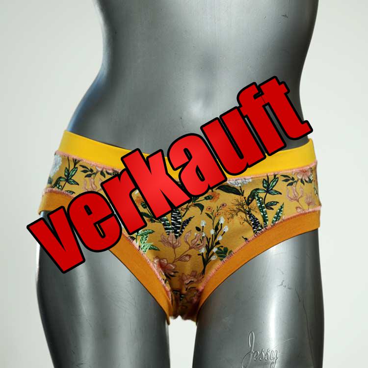 sexy farbige bequeme bunte Panty aus Baumwolle, Unterwäsche für Damen