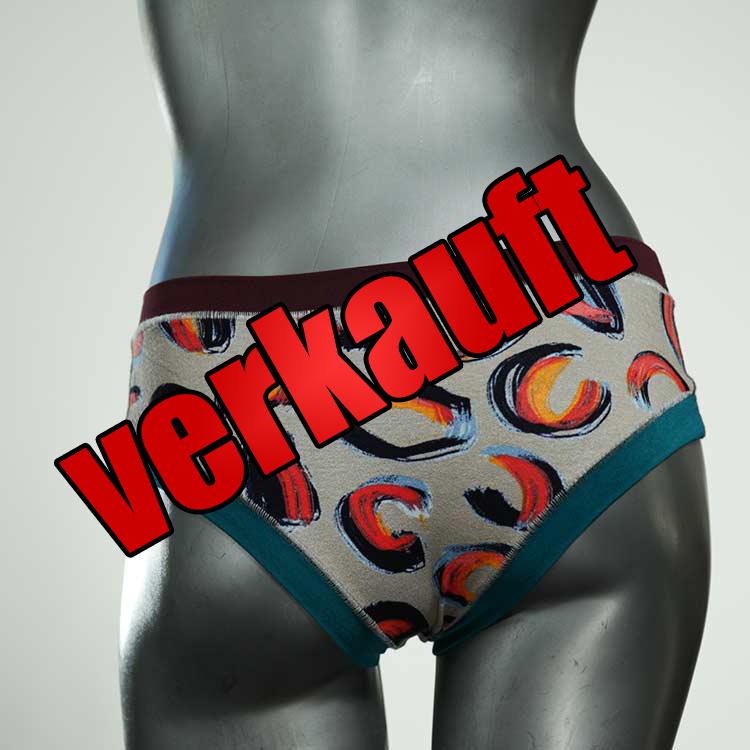 bequeme handgemachte sexy günstige Panty aus Baumwolle, Unterwäsche für Damen