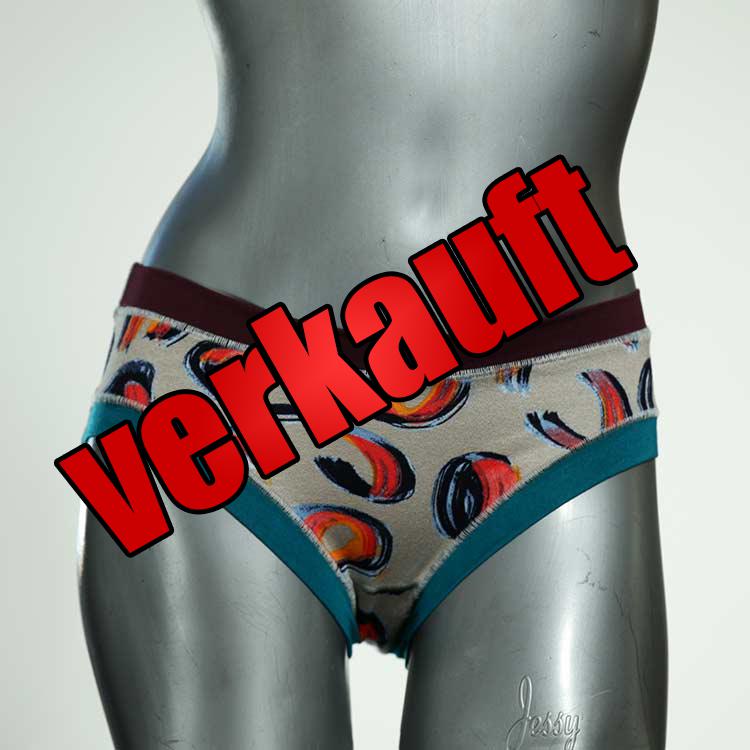bequeme handgemachte sexy günstige Panty aus Baumwolle, Unterwäsche für Damen