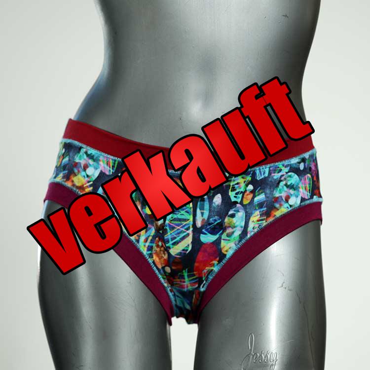 preiswerte sexy bunte schöne Panty aus Baumwolle, Unterwäsche für Damen