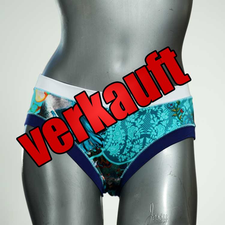 ökologische günstige bequeme sexy Panty aus Baumwolle, Unterwäsche für Damen
