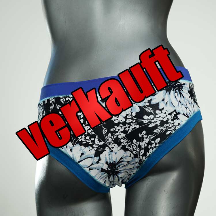 handgemachte ökologische süße attraktive Panty aus Baumwolle, Unterwäsche für Damen