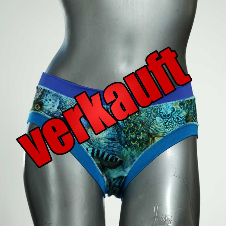 handgemachte ökologische süße attraktive Panty aus Baumwolle, Unterwäsche für Damen