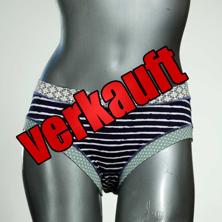 bunte farbige günstige preiswerte Panty aus Baumwolle, Unterwäsche für Damen