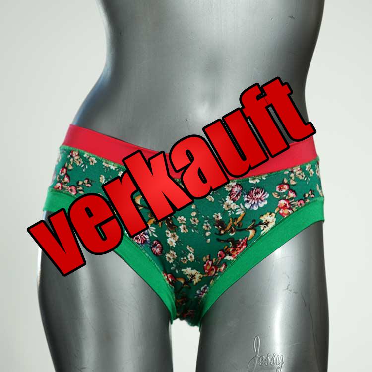 attraktive ökologische schöne preiswerte Panty aus Baumwolle, Unterwäsche für Damen