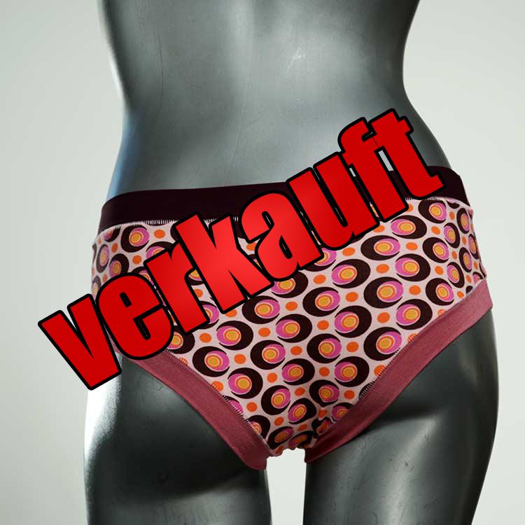 nachhaltige schöne günstige bequeme Panty aus Baumwolle, Unterwäsche für Damen
