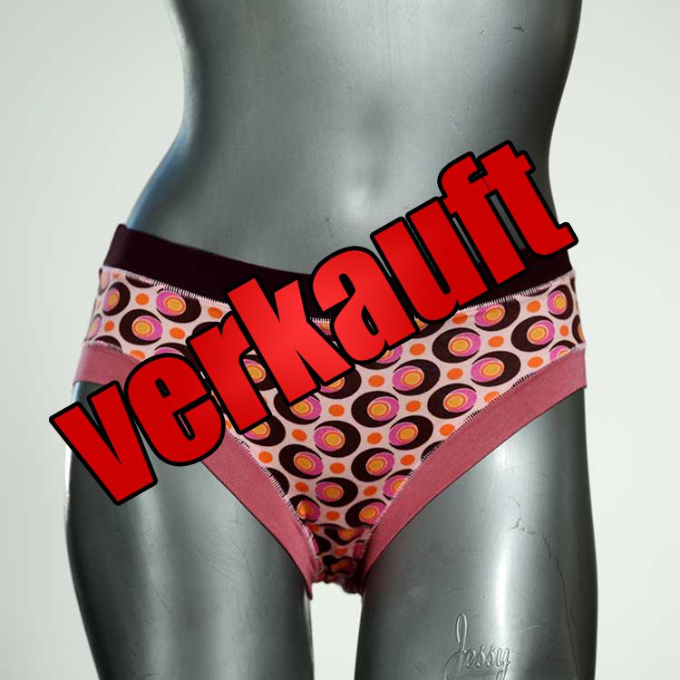nachhaltige schöne günstige bequeme Panty aus Baumwolle, Unterwäsche für Damen