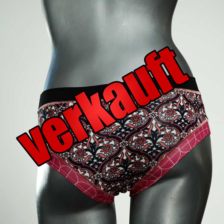 sexy preiswerte handgemachte günstige Panty aus Baumwolle, Unterwäsche für Damen