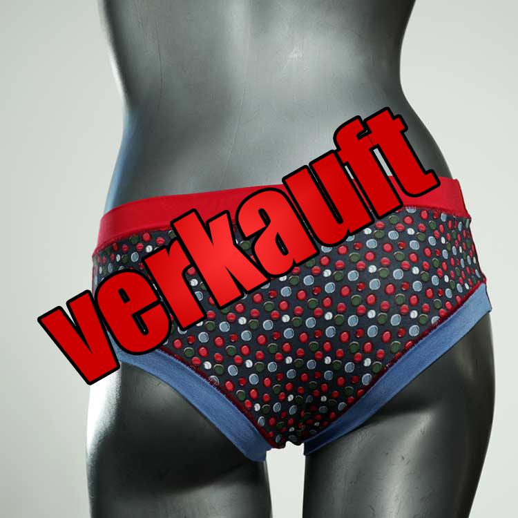 günstige handgemachte sexy schöne Panty aus Baumwolle, Unterwäsche für Damen
