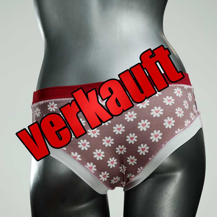 attraktive handgemachte schöne sexy Panty aus Baumwolle, Unterwäsche für Damen