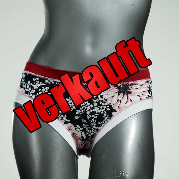 attraktive handgemachte schöne sexy Panty aus Baumwolle, Unterwäsche für Damen