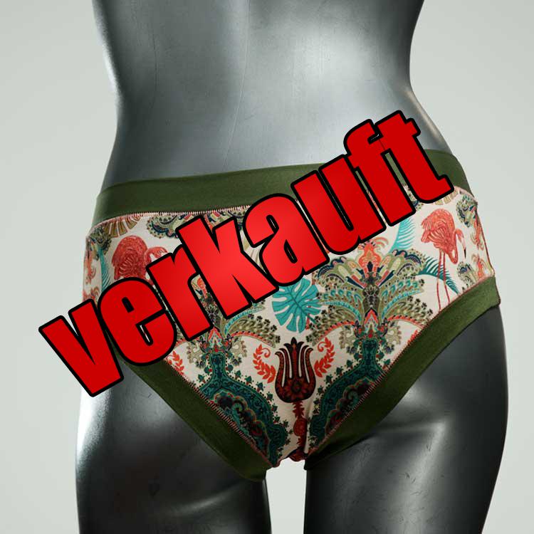 schöne attraktive nachhaltige bequeme Panty aus Baumwolle, Unterwäsche für Damen