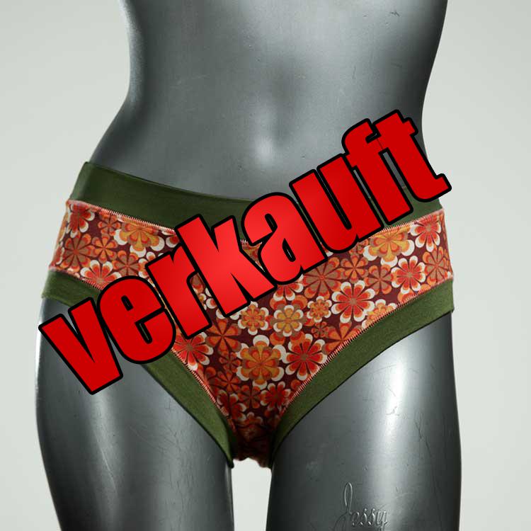 schöne attraktive nachhaltige bequeme Panty aus Baumwolle, Unterwäsche für Damen