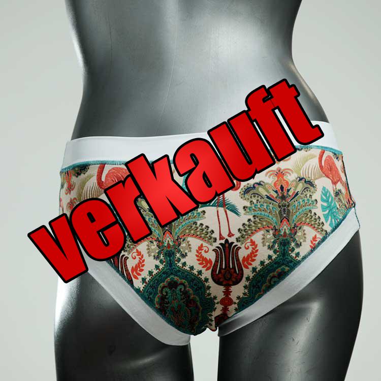 sexy handgemachte preiswerte attraktive Panty aus Baumwolle, Unterwäsche für Damen