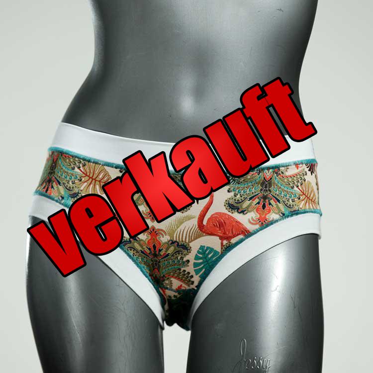 sexy handgemachte preiswerte attraktive Panty aus Baumwolle, Unterwäsche für Damen