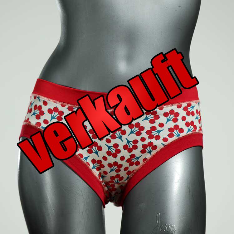 günstige farbige preiswerte ökologische Panty aus Baumwolle, Unterwäsche für Damen
