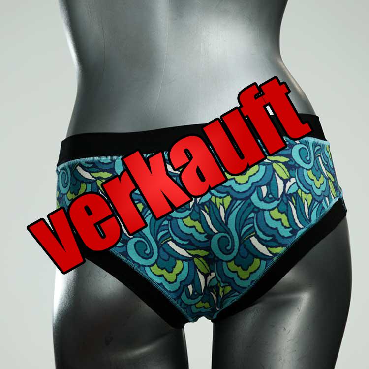 handgemachte sexy bequeme preiswerte Panty aus Baumwolle, Unterwäsche für Damen