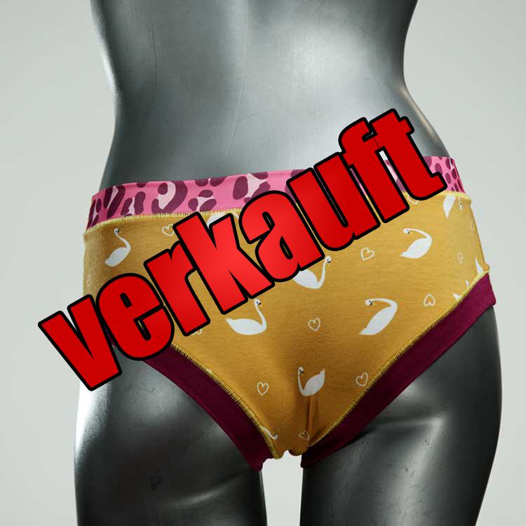 handgemachte preiswerte schöne attraktive Panty aus Baumwolle, Unterwäsche für Damen