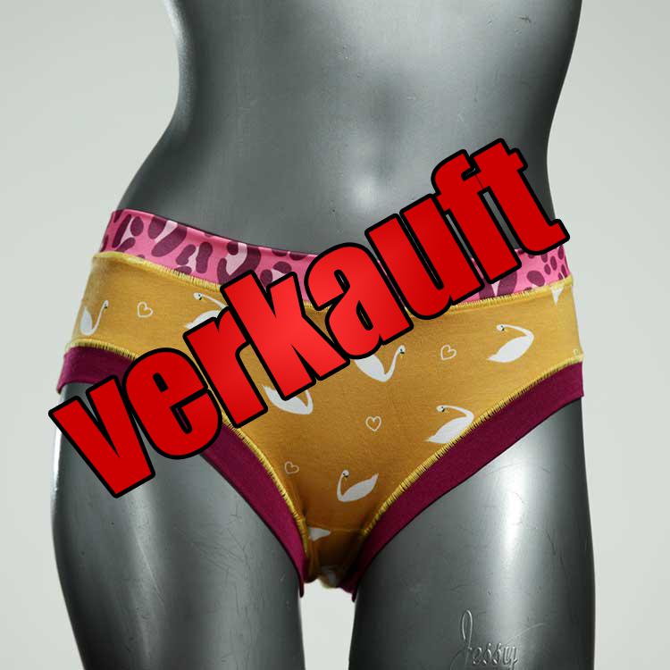 handgemachte preiswerte schöne attraktive Panty aus Baumwolle, Unterwäsche für Damen