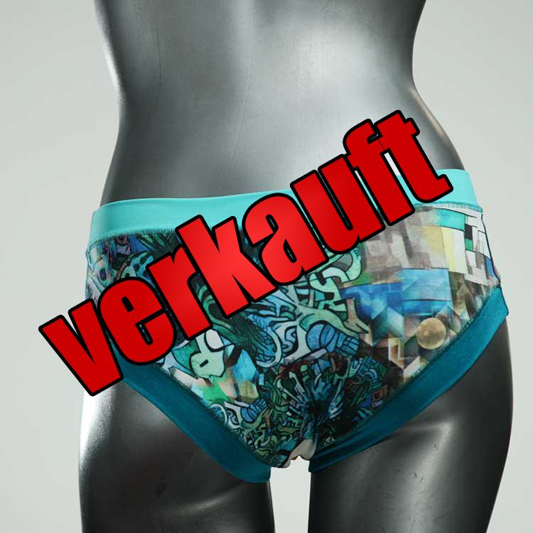 süße schöne bunte ökologische Panty aus Baumwolle, Unterwäsche für Damen