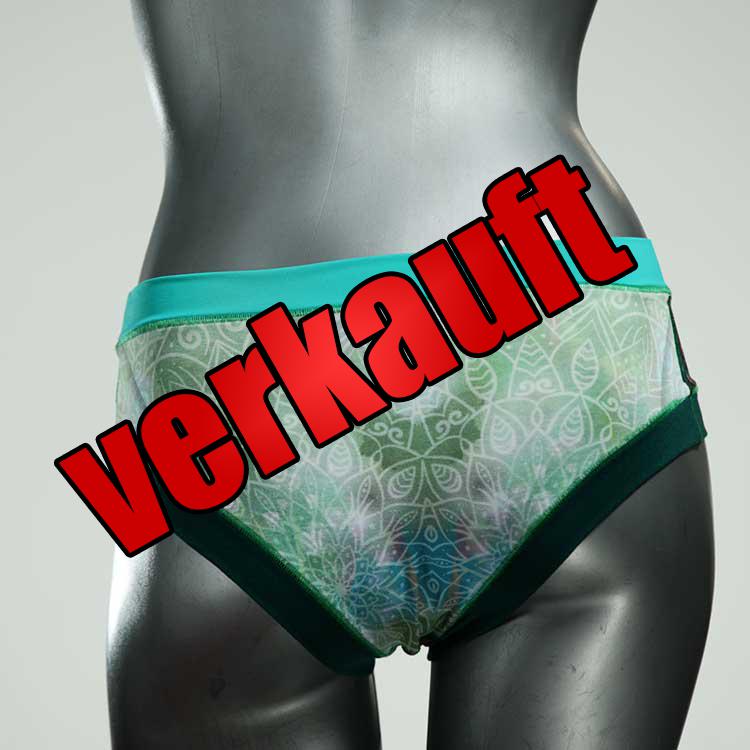 attraktive preiswerte ökologische sexy Panty aus Baumwolle, Unterwäsche für Damen