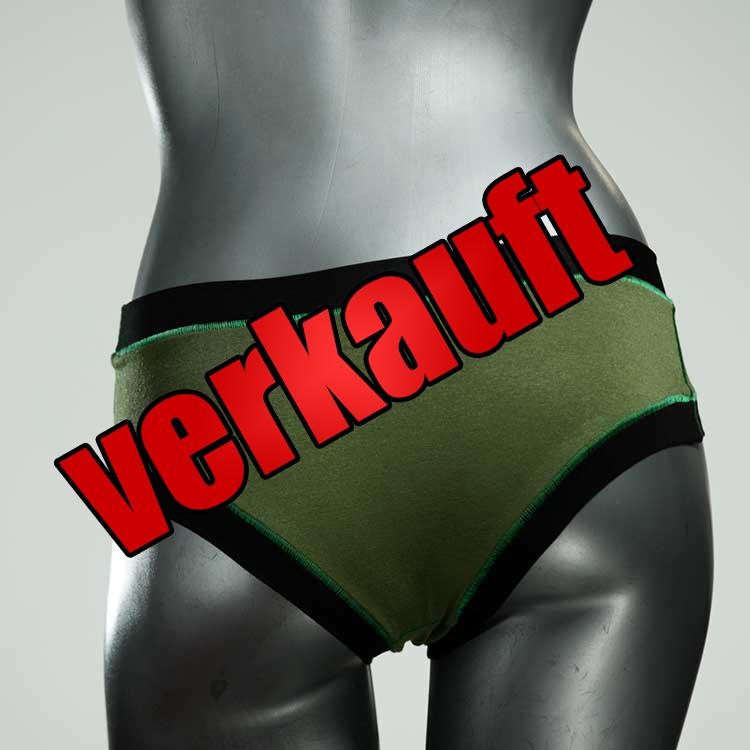 sexy nachhaltige günstige süße Panty aus Baumwolle, Unterwäsche für Damen