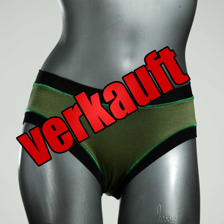 sexy nachhaltige günstige süße Panty aus Baumwolle, Unterwäsche für Damen