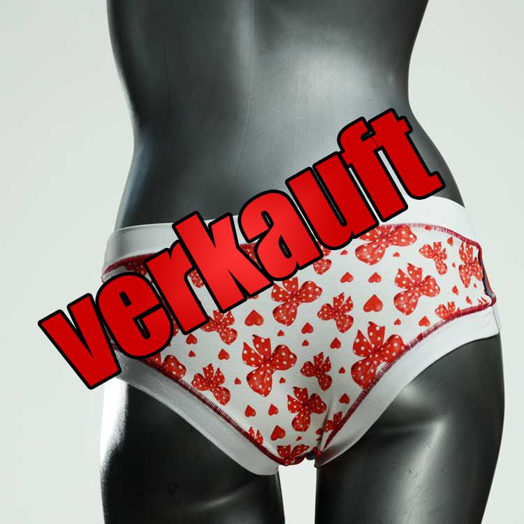 ökologische preiswerte nachhaltige farbige Panty aus Baumwolle, Unterwäsche für Damen