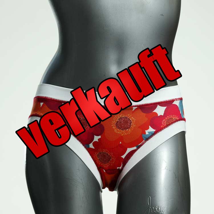 ökologische preiswerte nachhaltige farbige Panty aus Baumwolle, Unterwäsche für Damen