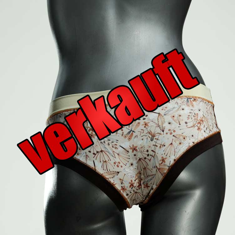 sexy attraktive nachhaltige preiswerte Panty aus Baumwolle, Unterwäsche für Damen