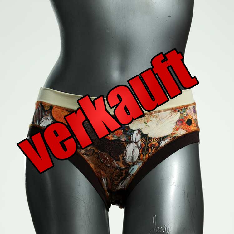 sexy attraktive nachhaltige preiswerte Panty aus Baumwolle, Unterwäsche für Damen