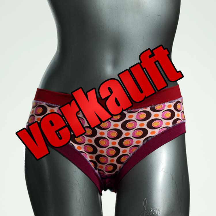 schöne bequeme handgemachte preiswerte Panty aus Baumwolle, Unterwäsche für Damen