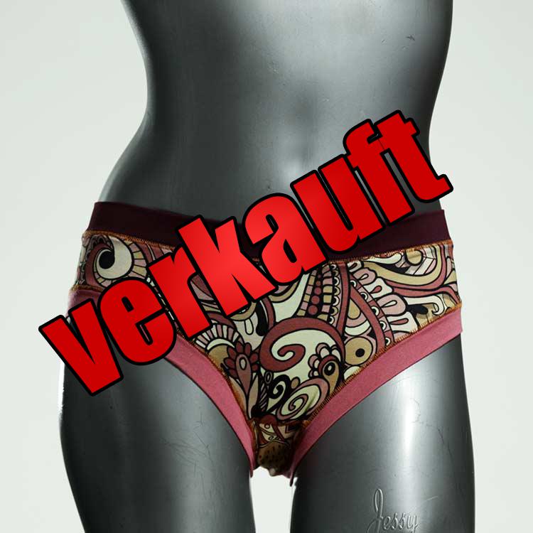 süße ökologische schöne günstige Panty aus Baumwolle, Unterwäsche für Damen