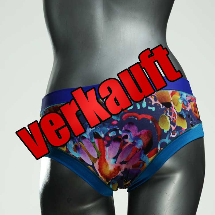 süße handgemachte preiswerte bequeme Panty aus Baumwolle, Unterwäsche für Damen