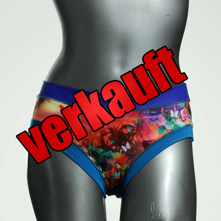 süße handgemachte preiswerte bequeme Panty aus Baumwolle, Unterwäsche für Damen