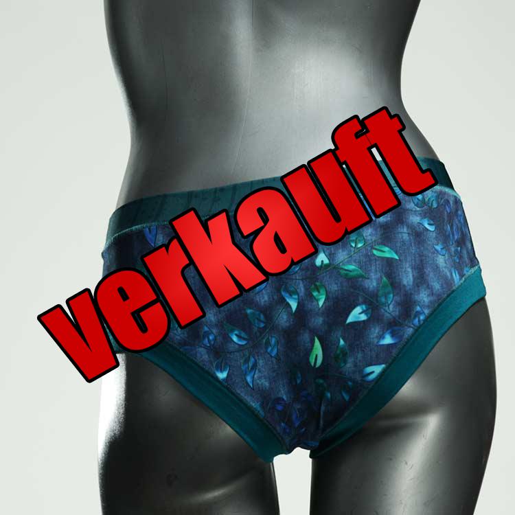bunte preiswerte farbige attraktive Panty aus Baumwolle, Unterwäsche für Damen