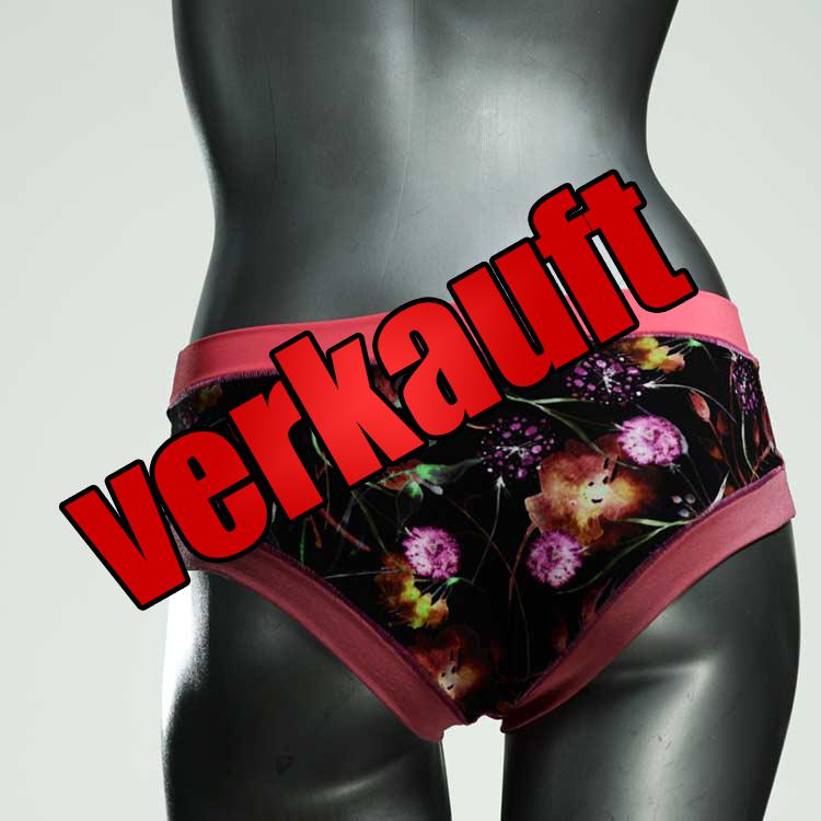 preiswerte attraktive günstige ökologische Panty aus Baumwolle, Unterwäsche für Damen