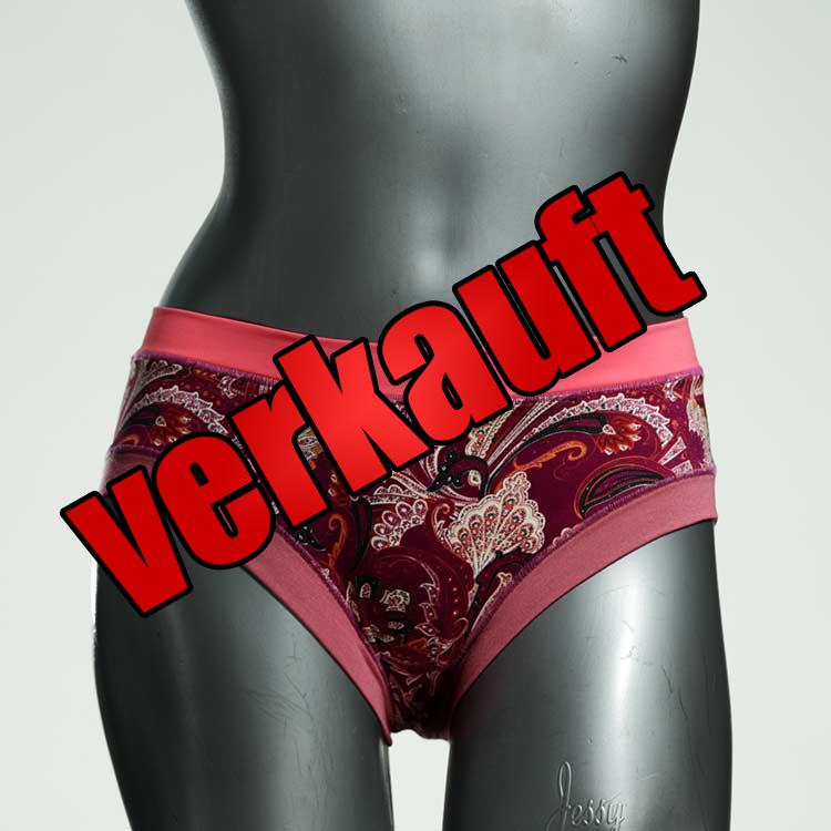 preiswerte attraktive günstige ökologische Panty aus Baumwolle, Unterwäsche für Damen