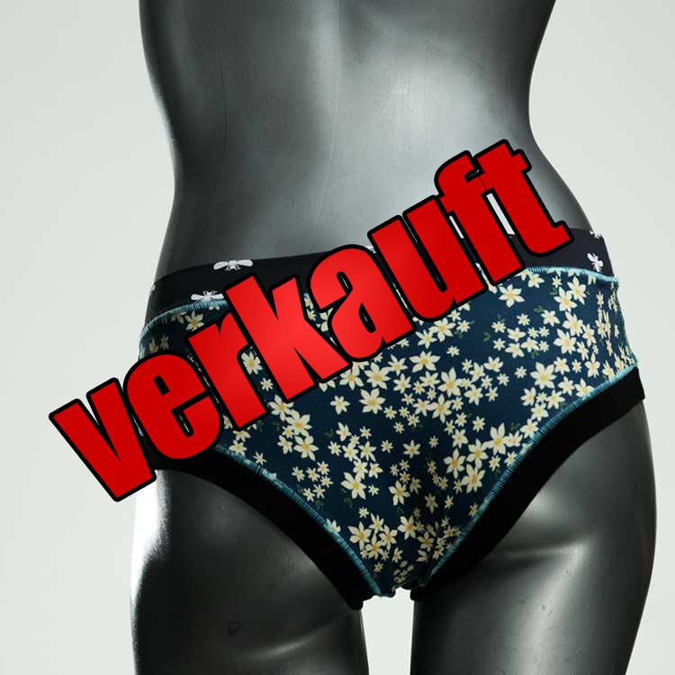 farbige preiswerte nachhaltige schöne Panty aus Baumwolle, Unterwäsche für Damen